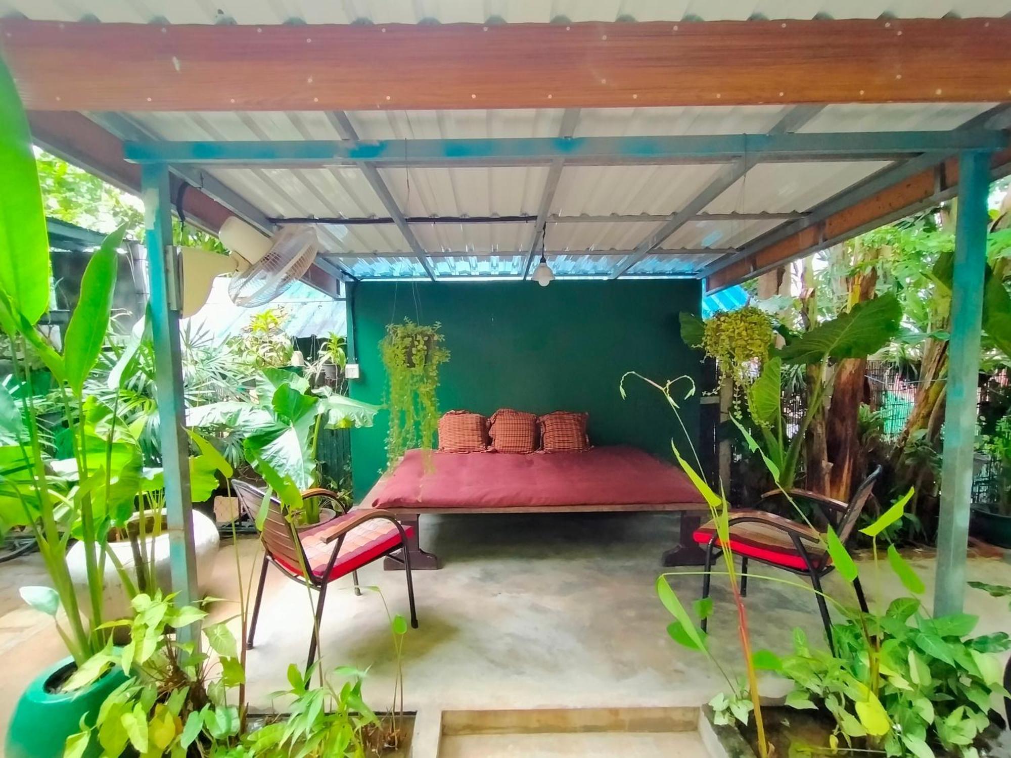 Green Stay Village Siem Reap Eksteriør bilde