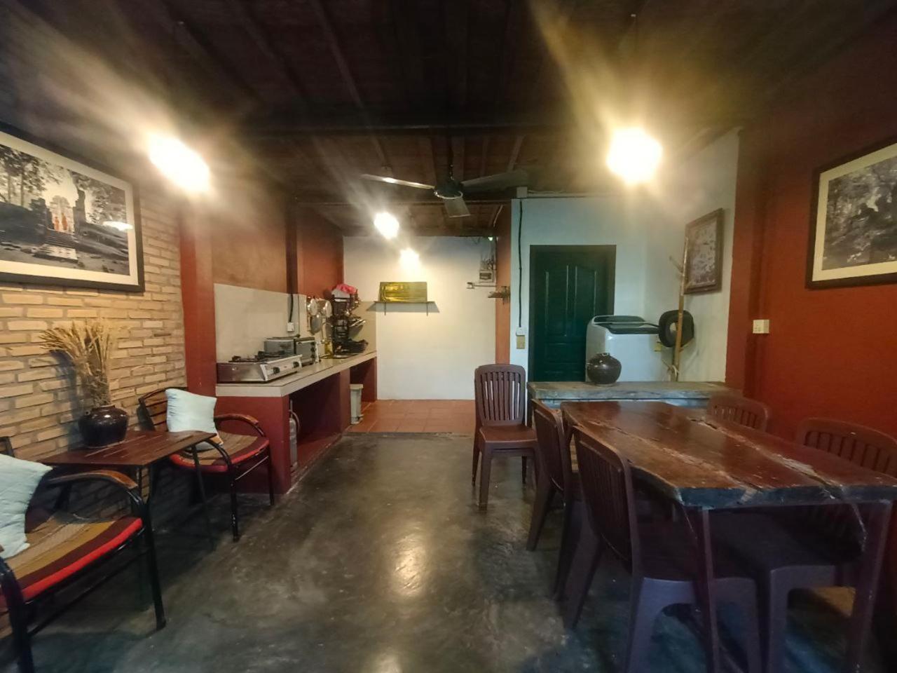 Green Stay Village Siem Reap Eksteriør bilde