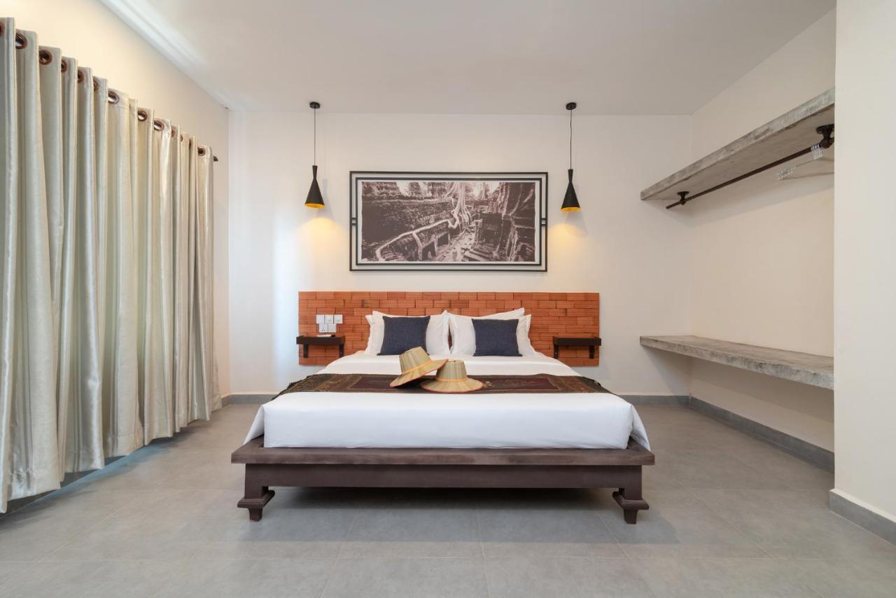 Green Stay Village Siem Reap Eksteriør bilde