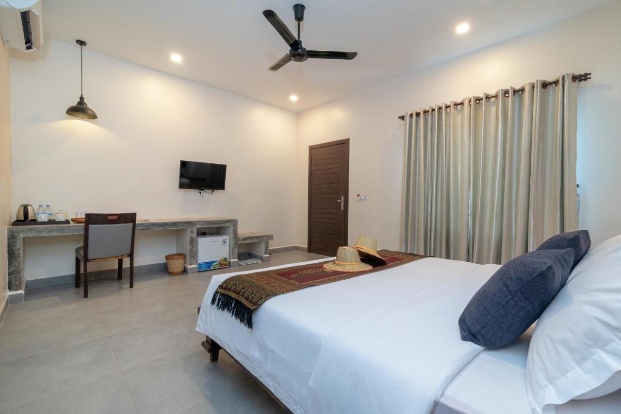 Green Stay Village Siem Reap Eksteriør bilde